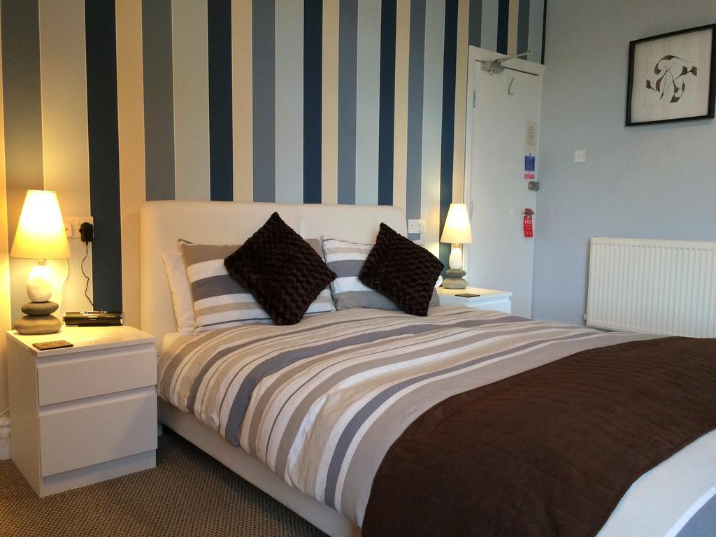 The Waterford Hotel Blackpool Eksteriør billede
