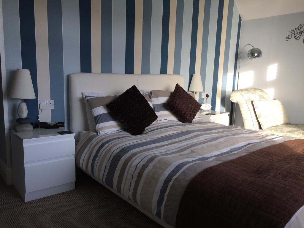 The Waterford Hotel Blackpool Eksteriør billede