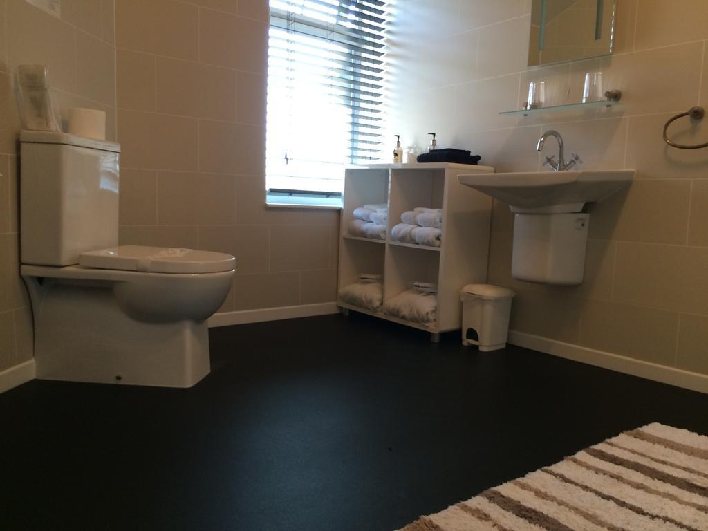 The Waterford Hotel Blackpool Eksteriør billede