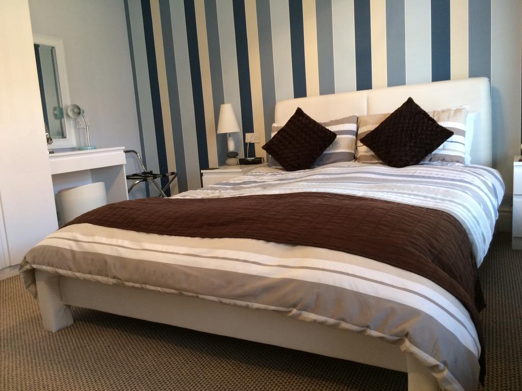 The Waterford Hotel Blackpool Eksteriør billede