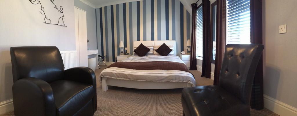 The Waterford Hotel Blackpool Eksteriør billede