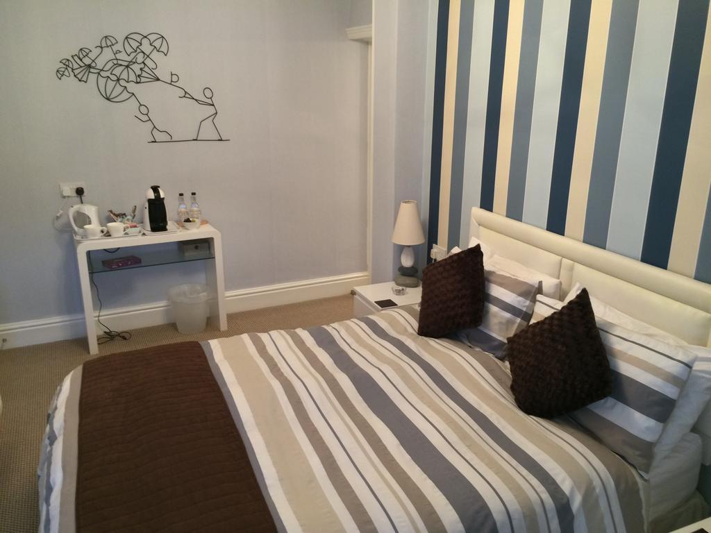 The Waterford Hotel Blackpool Eksteriør billede