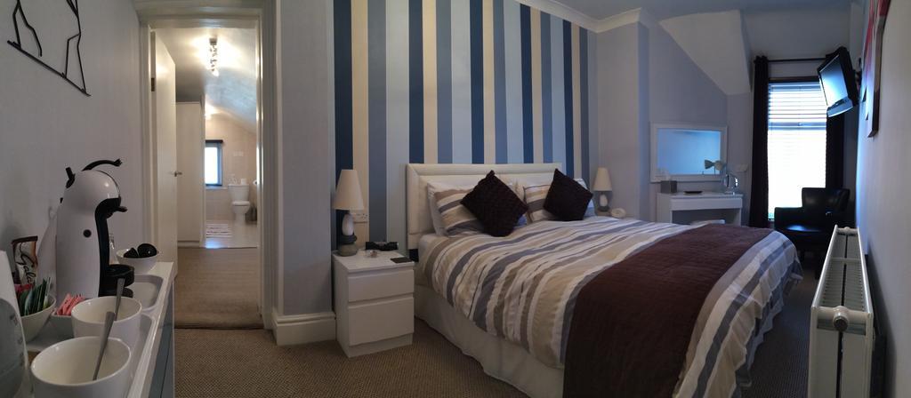 The Waterford Hotel Blackpool Eksteriør billede