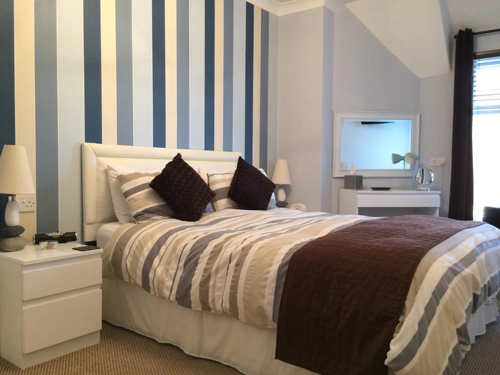 The Waterford Hotel Blackpool Eksteriør billede