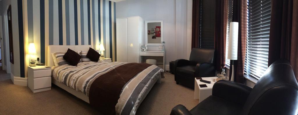 The Waterford Hotel Blackpool Eksteriør billede
