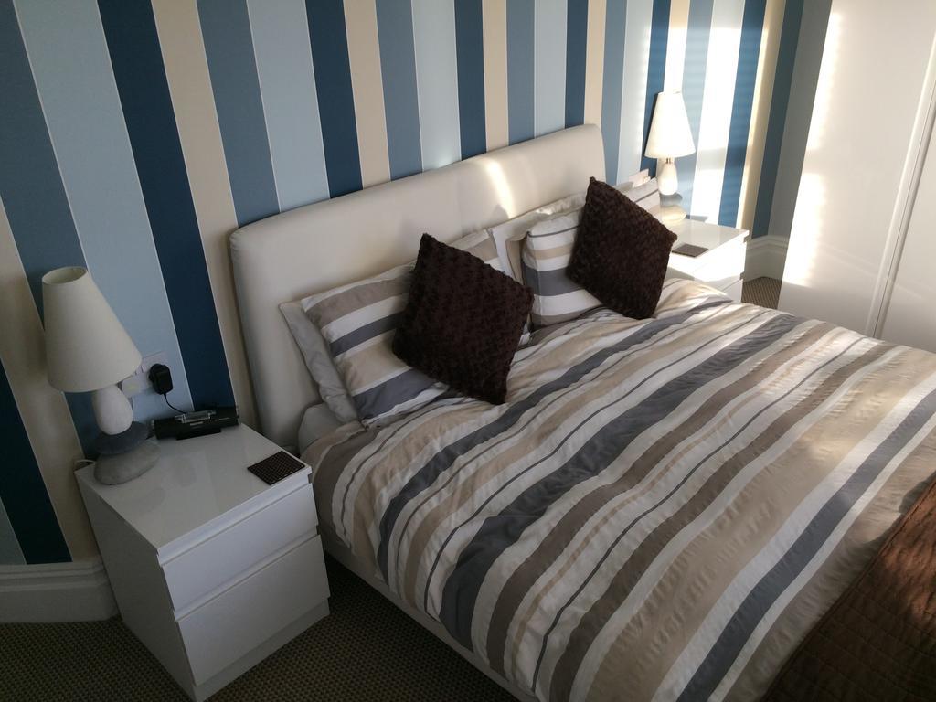 The Waterford Hotel Blackpool Eksteriør billede