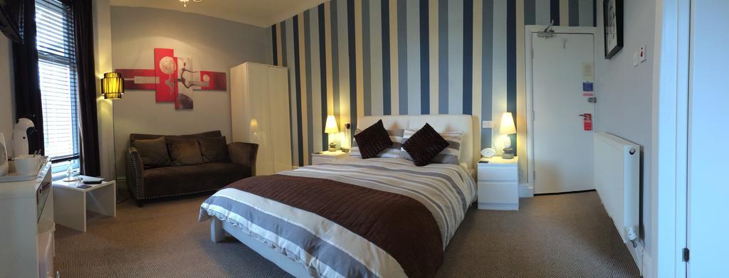 The Waterford Hotel Blackpool Eksteriør billede