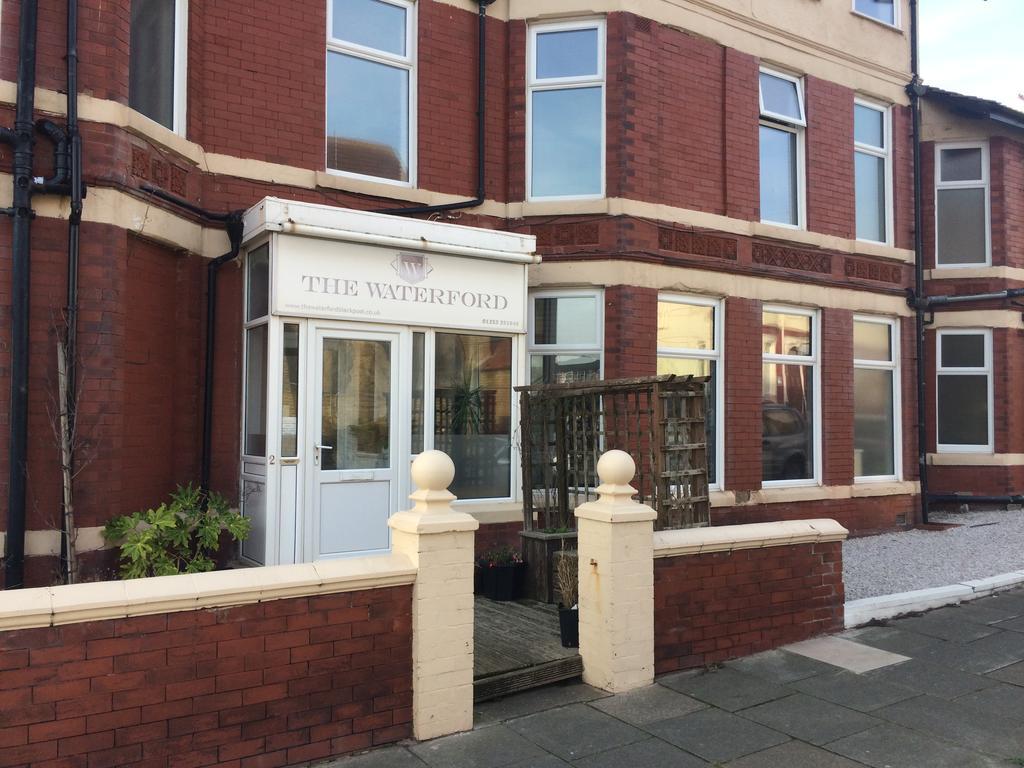 The Waterford Hotel Blackpool Eksteriør billede